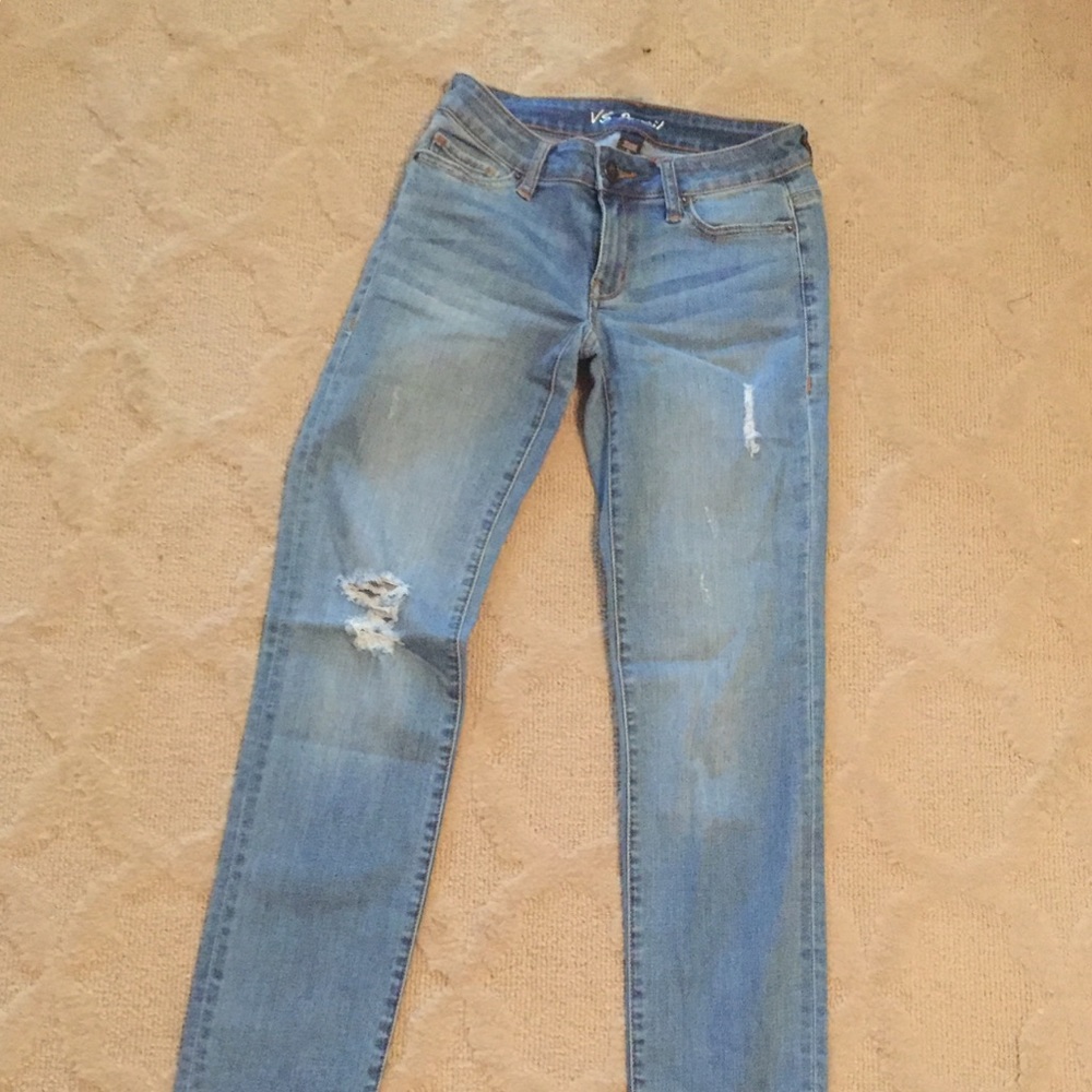 Victoria’s Secret Pencil Jean